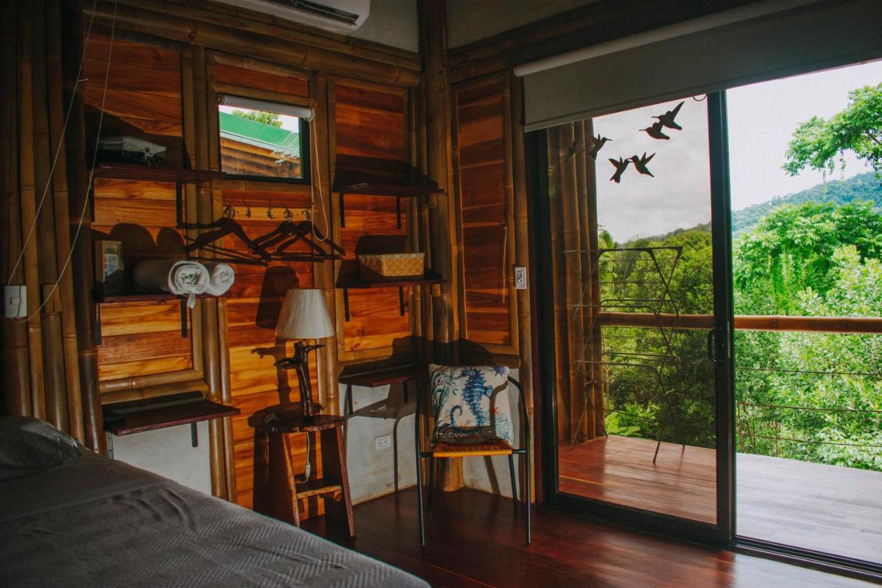 Bambura Hermosa Villas Uvita Exterior photo