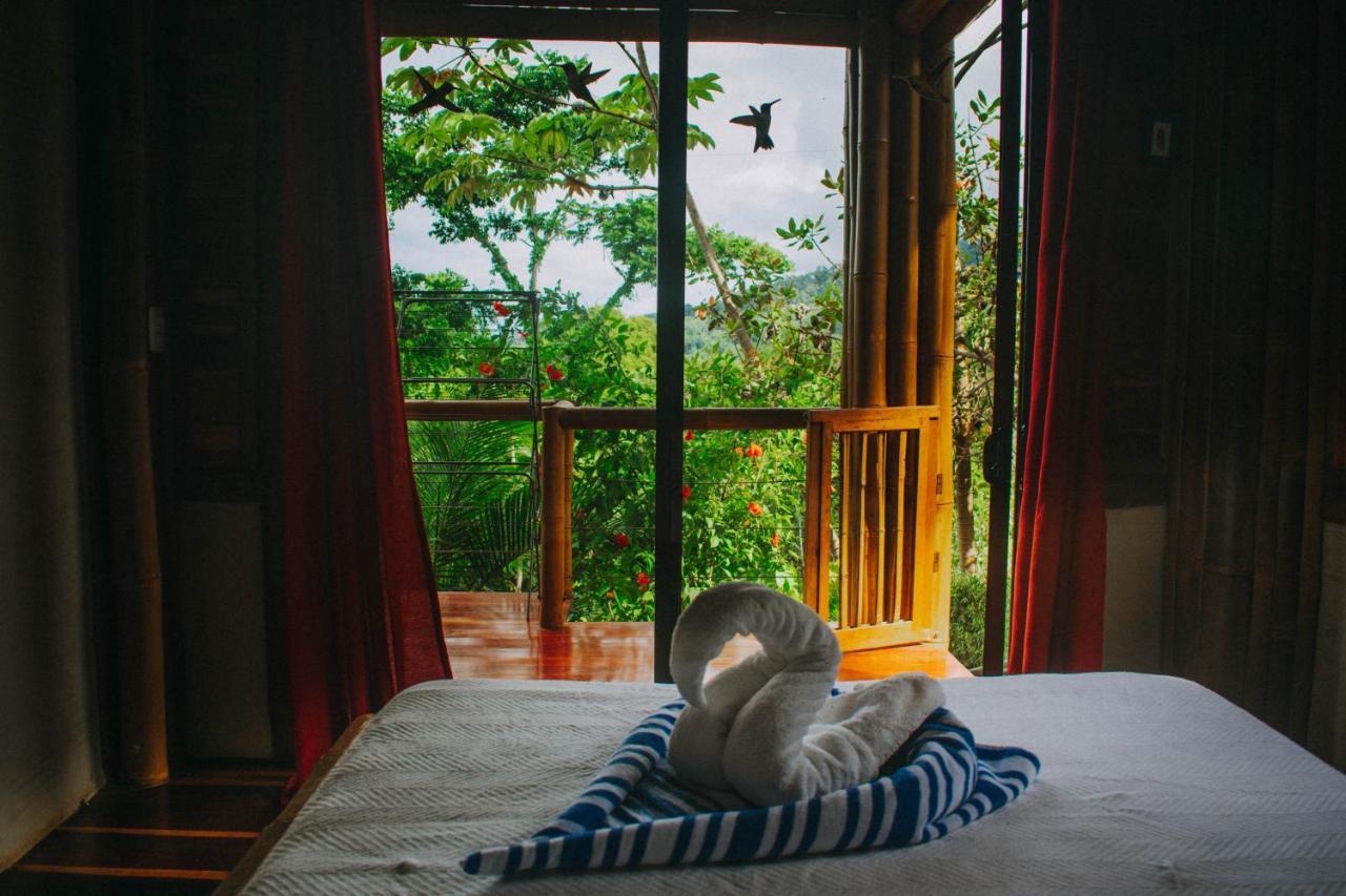 Bambura Hermosa Villas Uvita Exterior photo