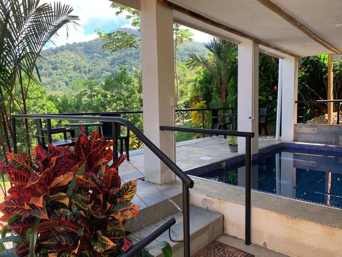 Bambura Hermosa Villas Uvita Exterior photo