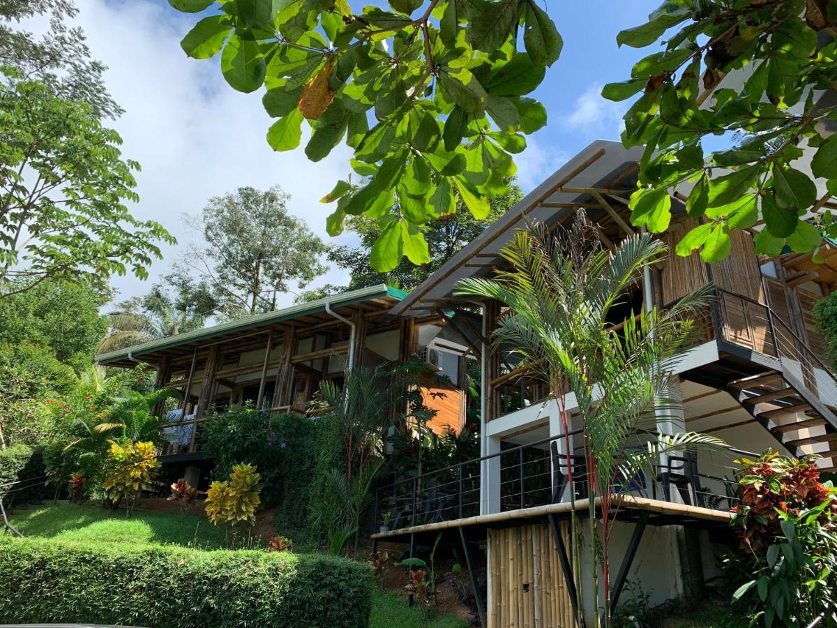 Bambura Hermosa Villas Uvita Exterior photo