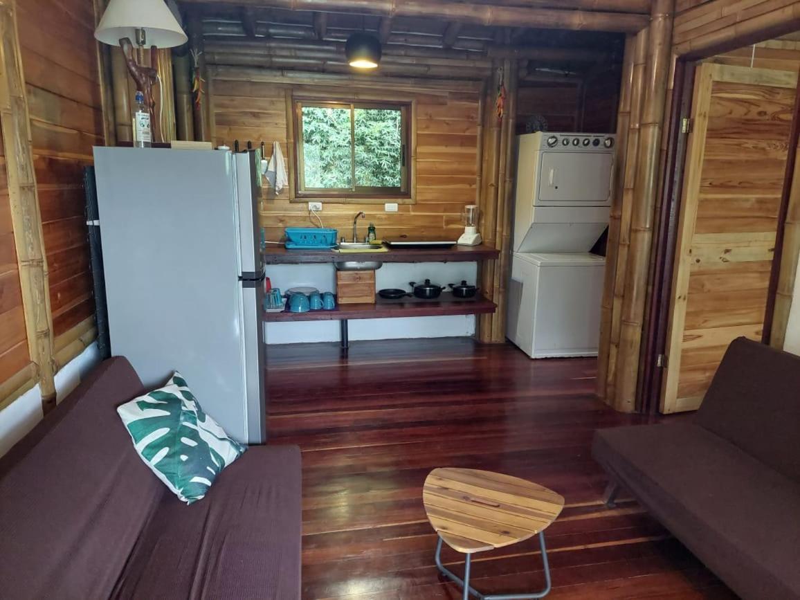 Bambura Hermosa Villas Uvita Exterior photo