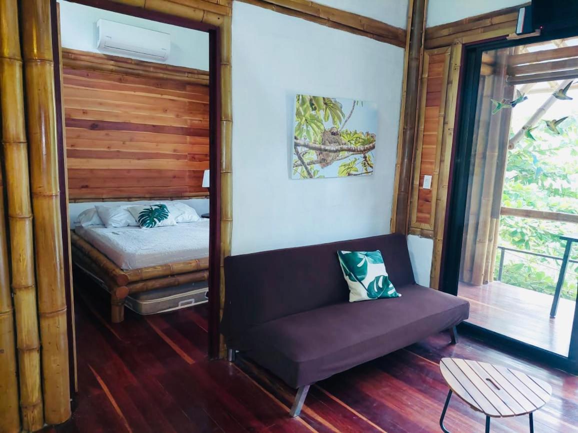 Bambura Hermosa Villas Uvita Exterior photo