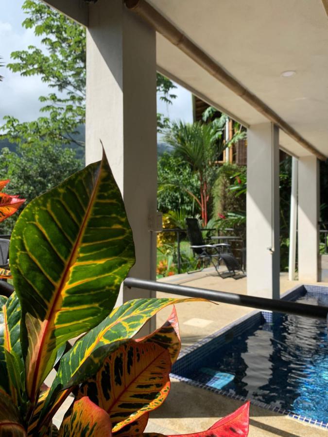 Bambura Hermosa Villas Uvita Exterior photo