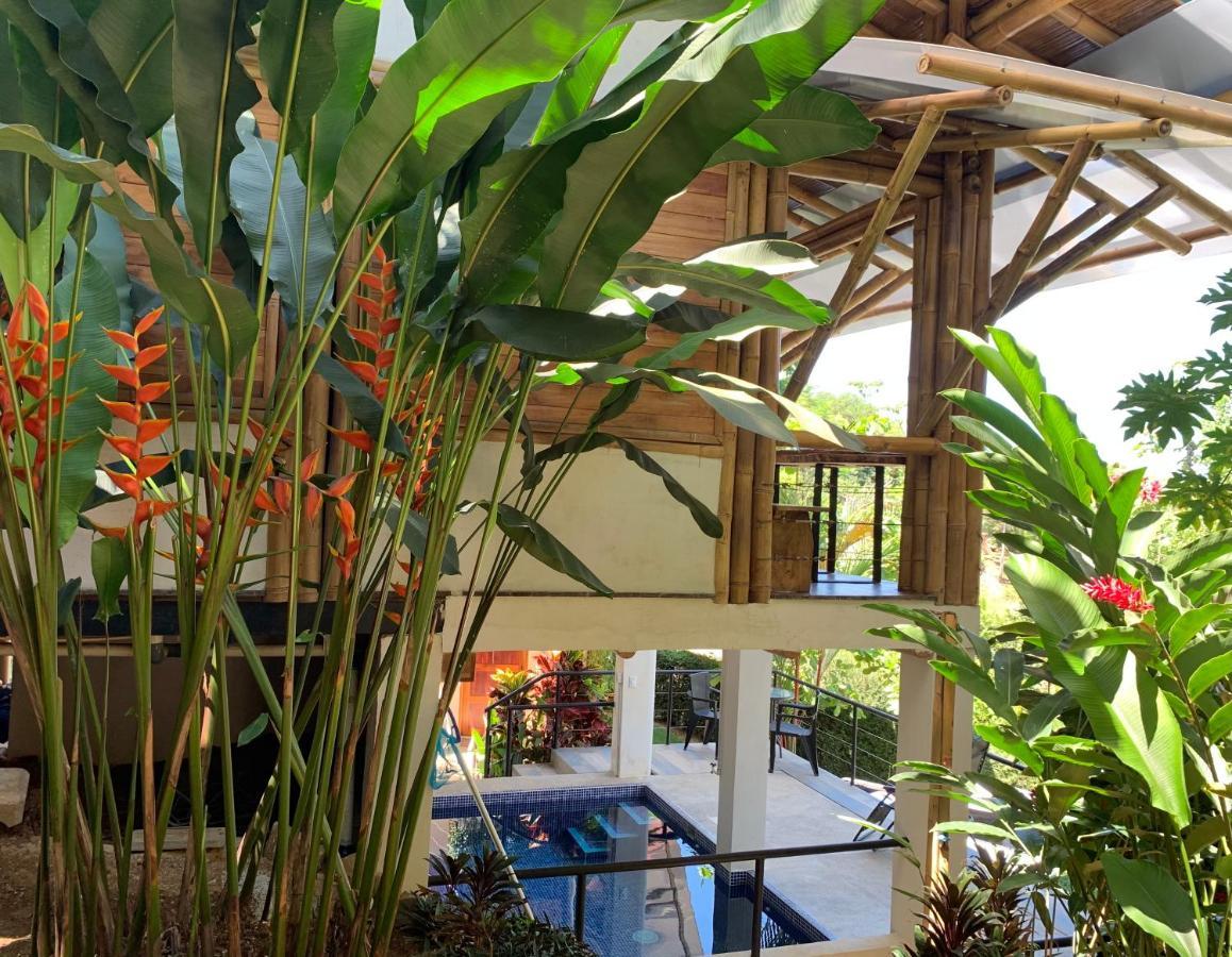 Bambura Hermosa Villas Uvita Exterior photo