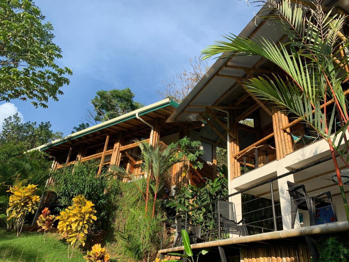 Bambura Hermosa Villas Uvita Exterior photo