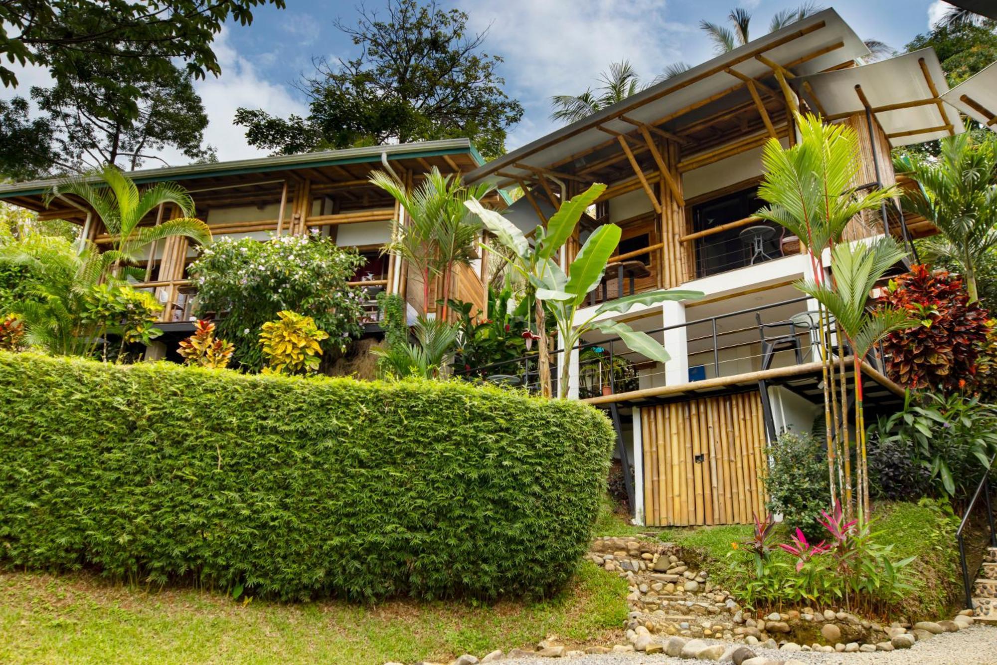 Bambura Hermosa Villas Uvita Exterior photo