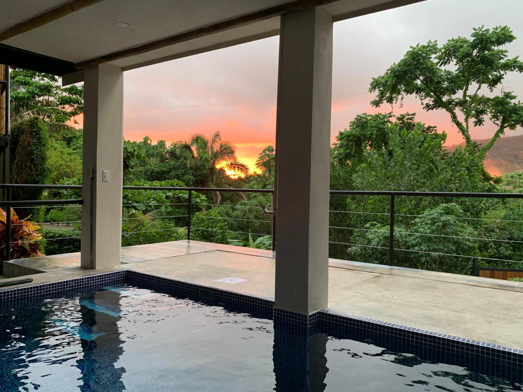 Bambura Hermosa Villas Uvita Exterior photo