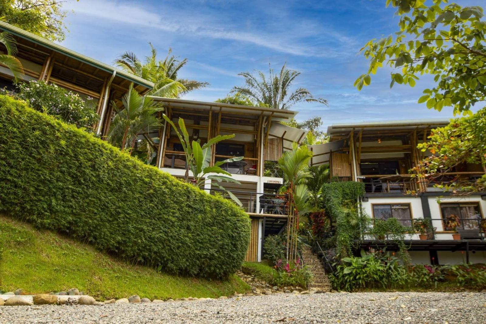 Bambura Hermosa Villas Uvita Exterior photo