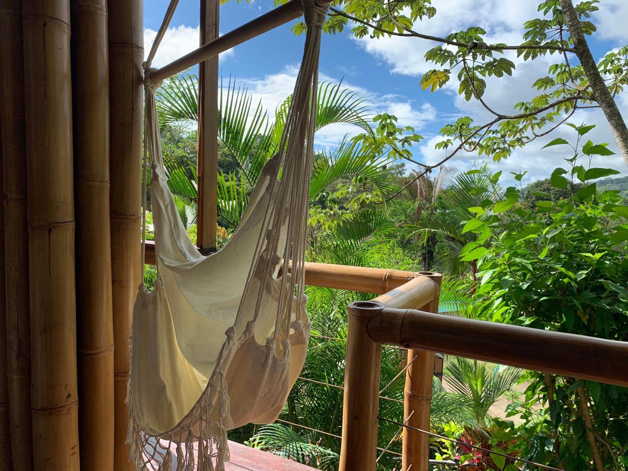 Bambura Hermosa Villas Uvita Exterior photo
