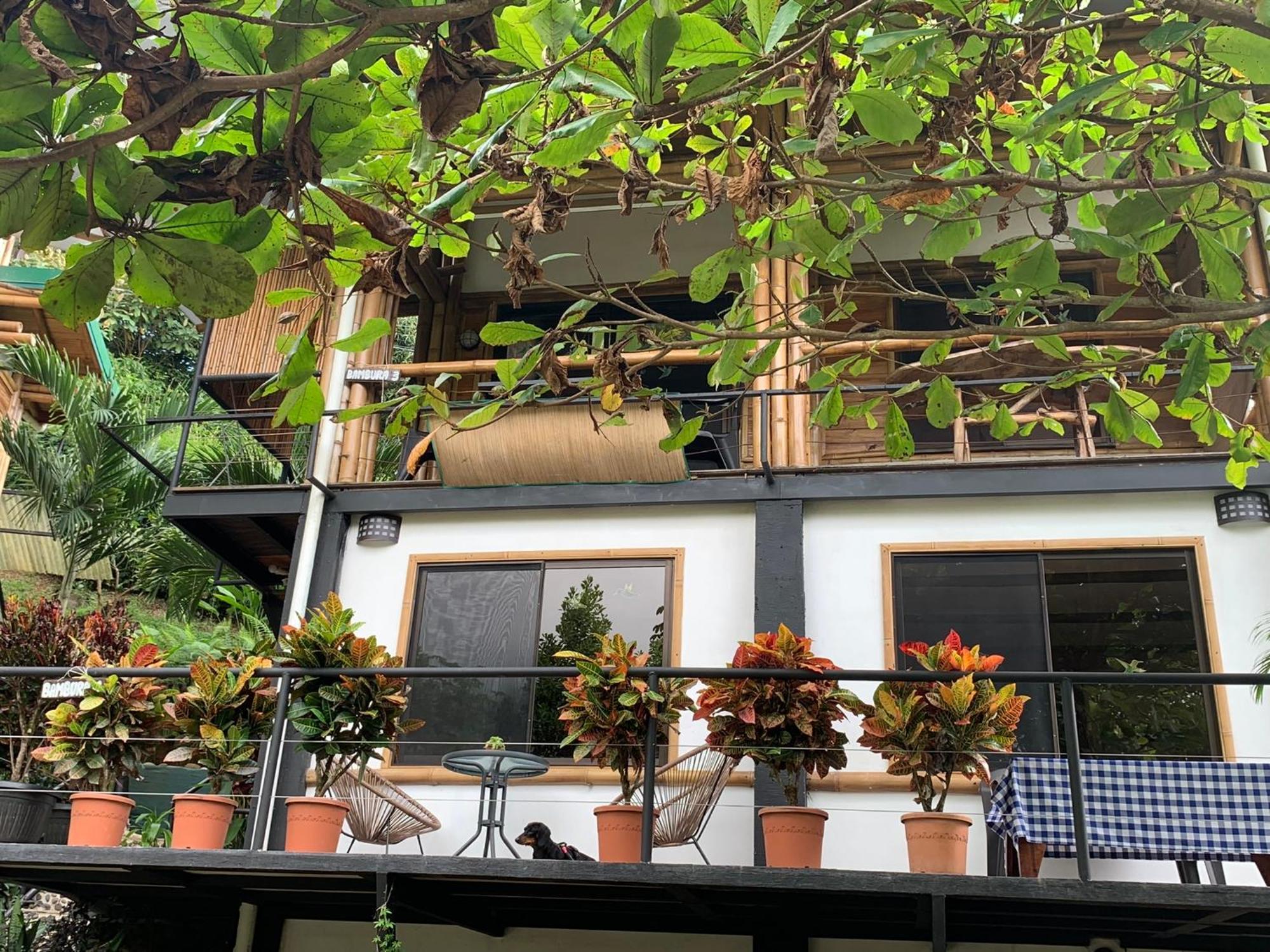 Bambura Hermosa Villas Uvita Exterior photo