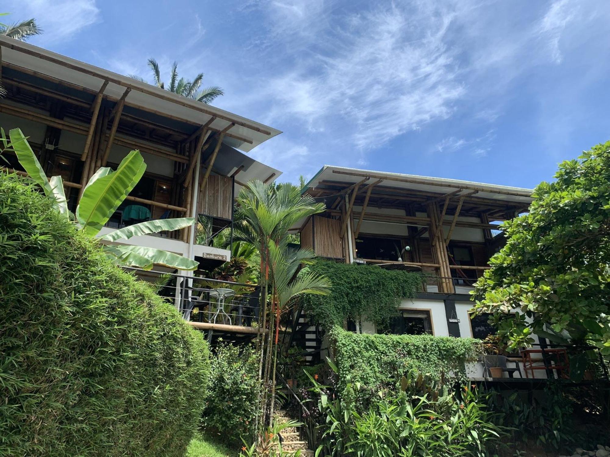 Bambura Hermosa Villas Uvita Exterior photo