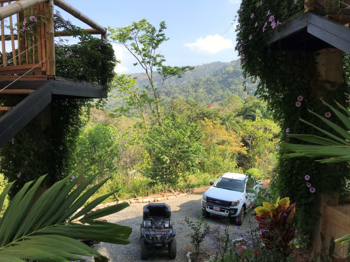 Bambura Hermosa Villas Uvita Exterior photo